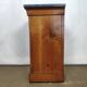Former bedside Louis Philippe style 3 drawers a door