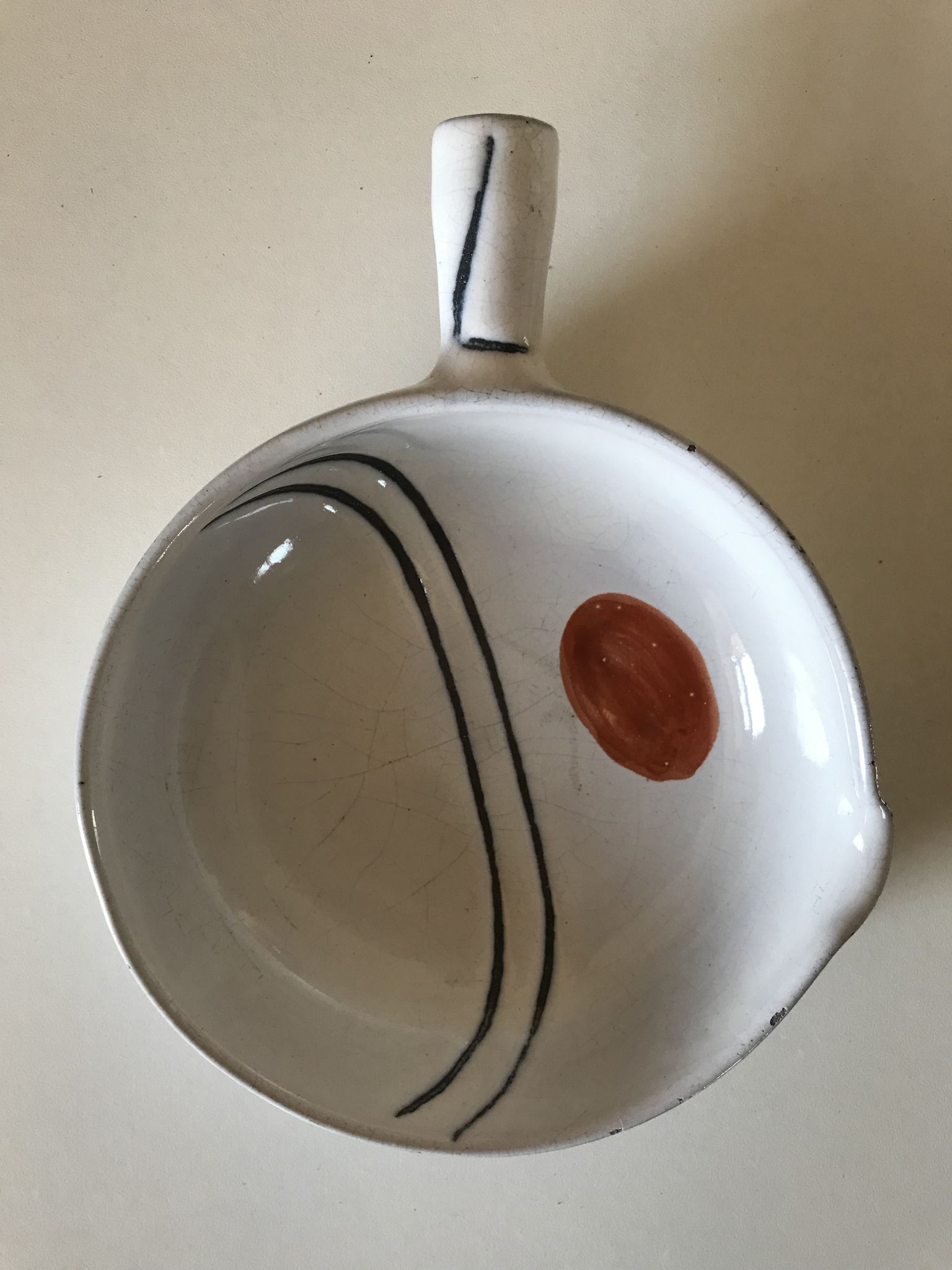 Vintage ceramics years 50 60 s