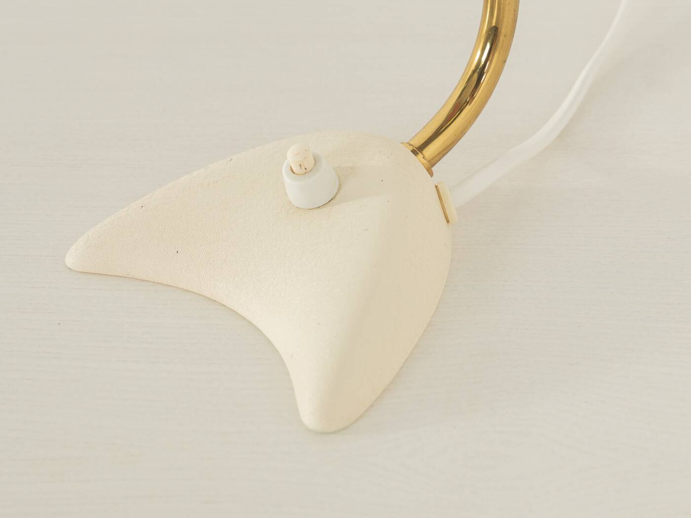 1950s elegant Desk Lamp