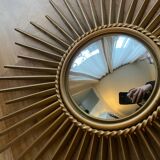 Miroir soleil chaty vallauris