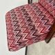 C-shaped lounge chair by J. Halabala