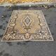 Persian wool rug, brown, 170x230cm