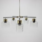 Chandelier by Kamenicky Senov,1970