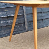 Rectangular table by Ercol * 152 cm