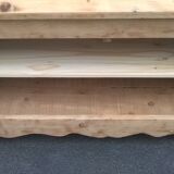 Fir country sideboard