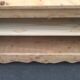 Fir country sideboard