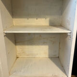 Old medicine cabinet