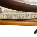 Fauteuil vintage / fauteuil / fauteuil avec accoudoirs