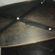 Rolling dessert side table