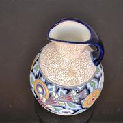Vase art deco Amphora ceramic pitcher