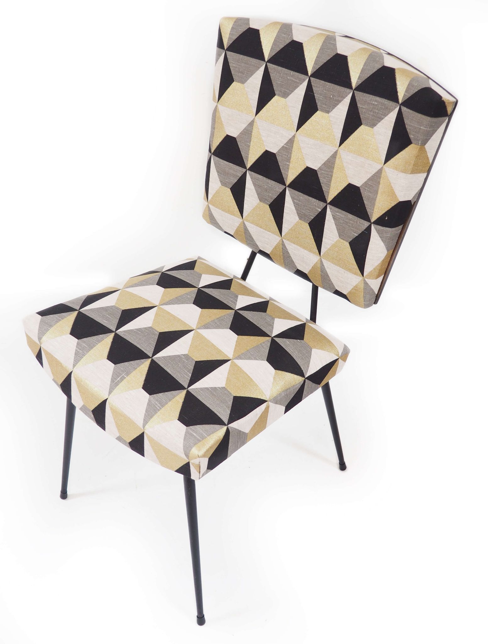 Chaise customisée
