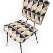 Chaise customisée