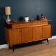 Enfilade en teck G-Plan 1950