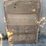 Mirror louis Philippe gilded 108 x71