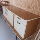 Buffet vintage en formica