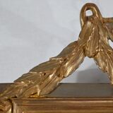Mirror in gilded wood, louis xvi style – early twentieth century