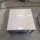 Coffee table 60x60 cream marble