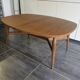 1960s vintage Scandinavian modular coffee table