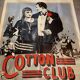 Authentic cotton club cinema poster francis coppola with richard gere
