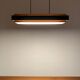 Danish Copper Pendant Lamp by Jo Hammerborg for Fog and Morup