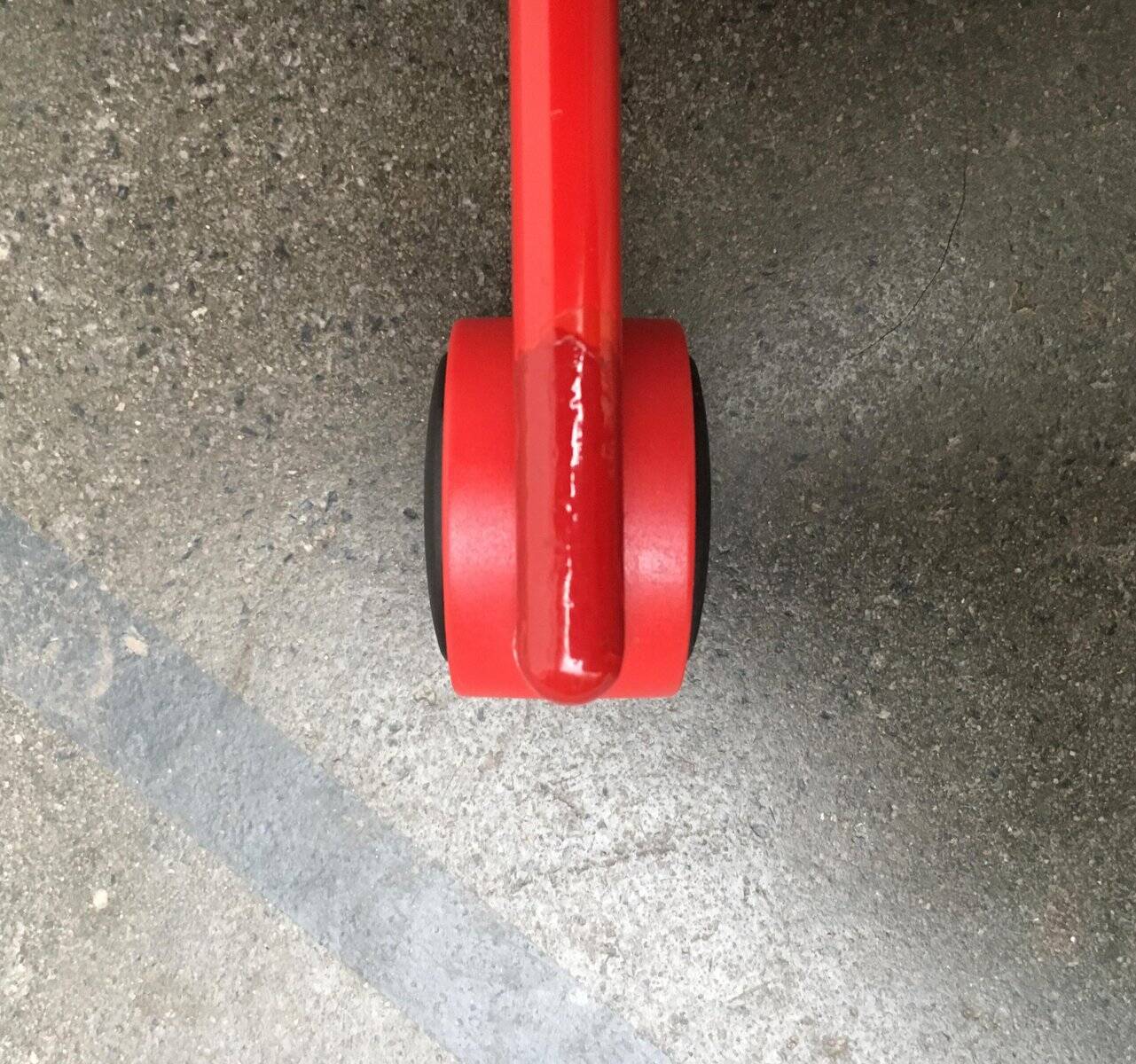 Danish swivel chair for children in mid-century style by Jørgen Rasmussen for Kevi