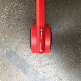 Danish swivel chair for children in mid-century style by Jørgen Rasmussen for Kevi