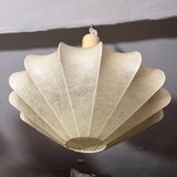 Lustre cocoon design from the 1960s by Friedel Wauer.