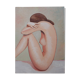 Nu féminin huile sur toile