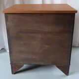 Ancient english chest of drawers