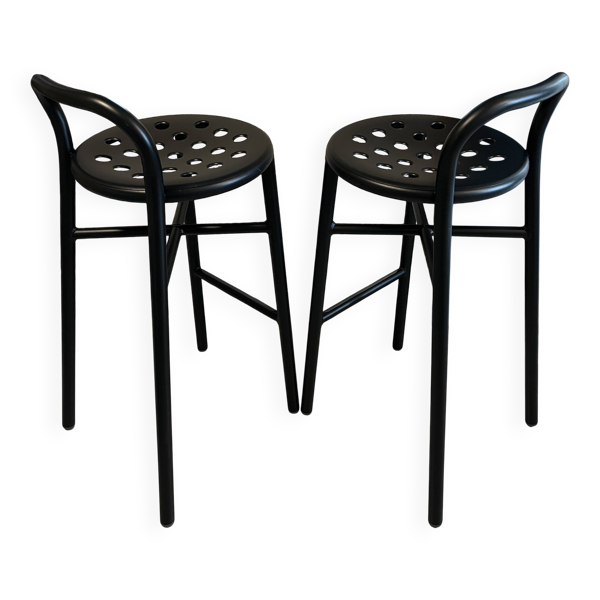 Tabourets Pipe - Jasper Morrison pour Magis