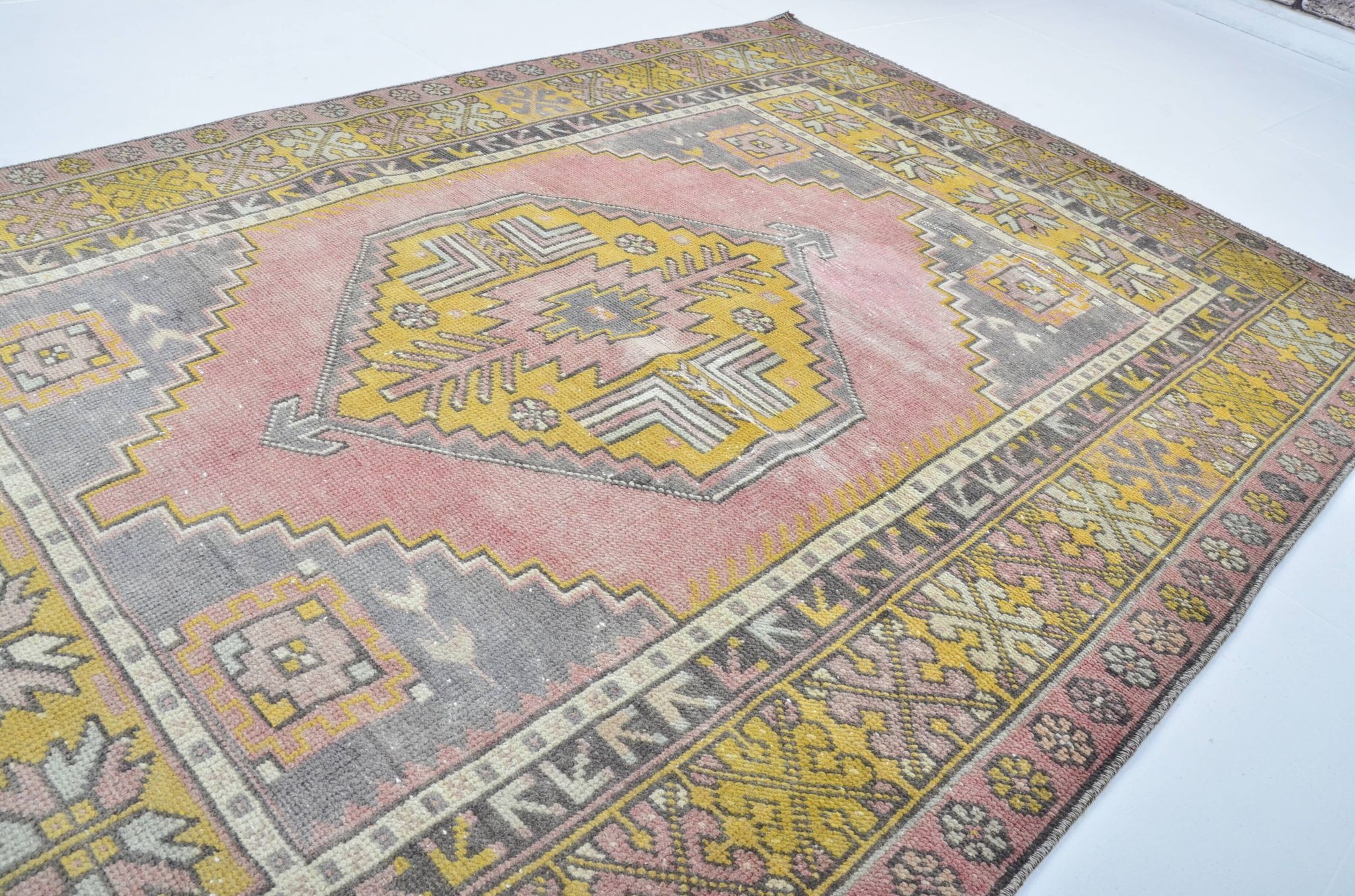 Anatolian Vintage Home Decor Rug sku 3280