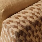 Banquette canapé 2 places 1970