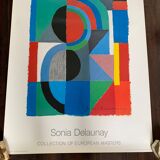 Poster Sonia Delaunay