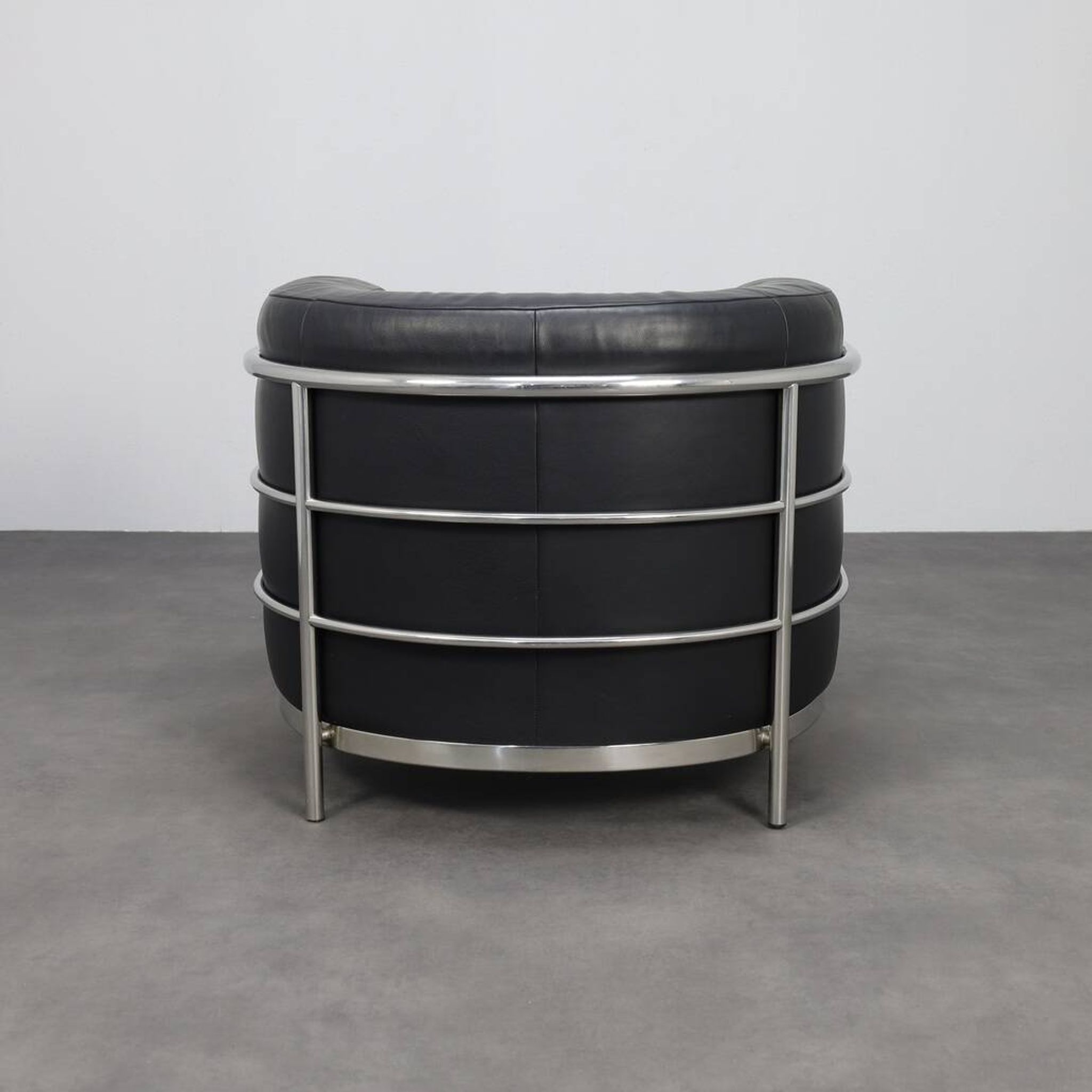 Set of 2 Onda Lounge Chairs by Zanotta, Italy, 1980s