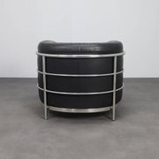 Set of 2 Onda Lounge Chairs by Zanotta, Italy, 1980s