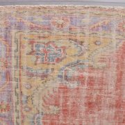 Tapis floral vintage anatolien sku700