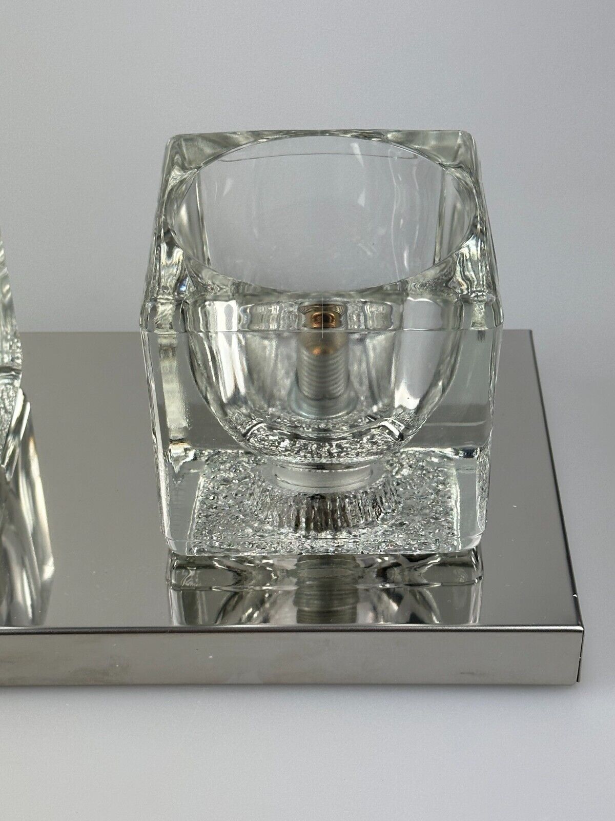 Peill & Putzler Cube Wall Lamp 60/70