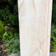 Marble radiator shelf