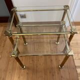 Nesting tables