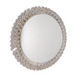 Emil Stejnar, backlit round mirror