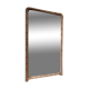 Pitch pine trumeau
