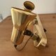 Vintage double spot wall light