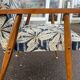 Fauteuil vintage scandinave 70’s