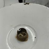 4 suspensions en tôles émaillées