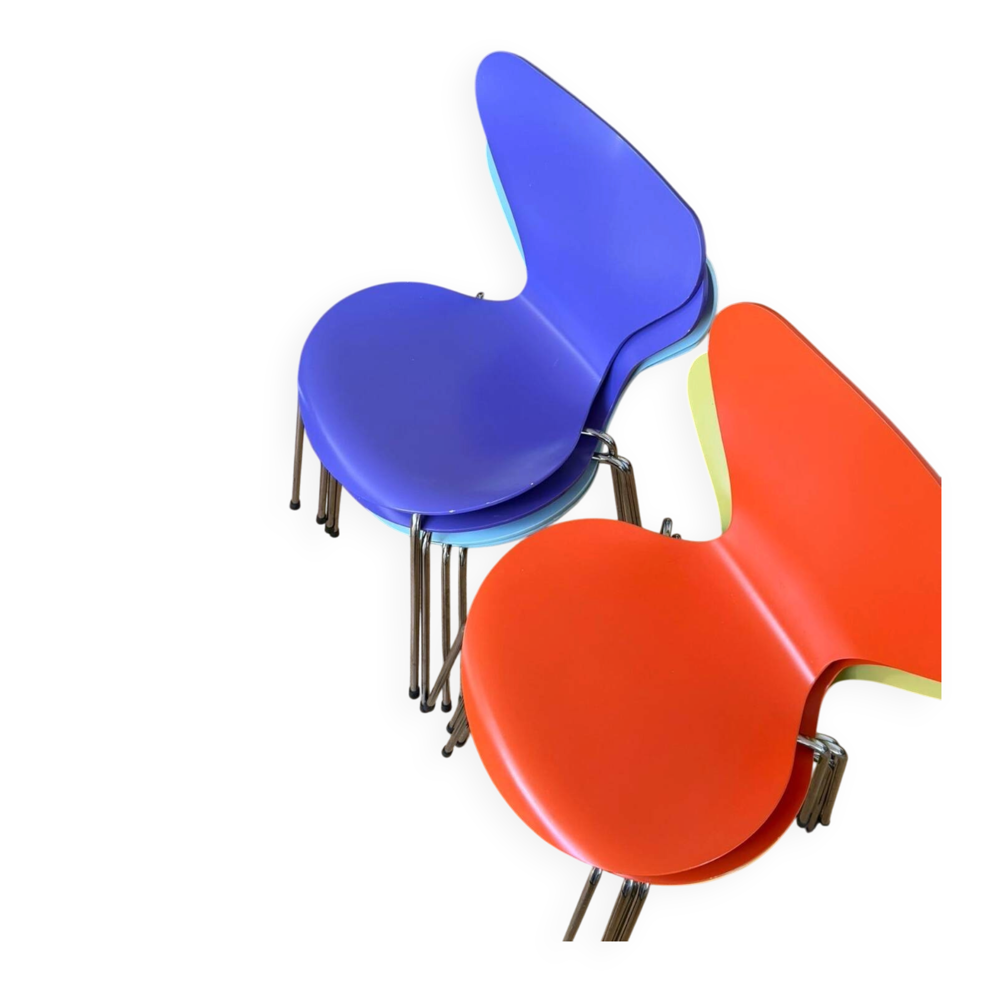 Fritz Hansen Series 7