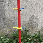 Pierre Sala standing coat rack for children 1970s