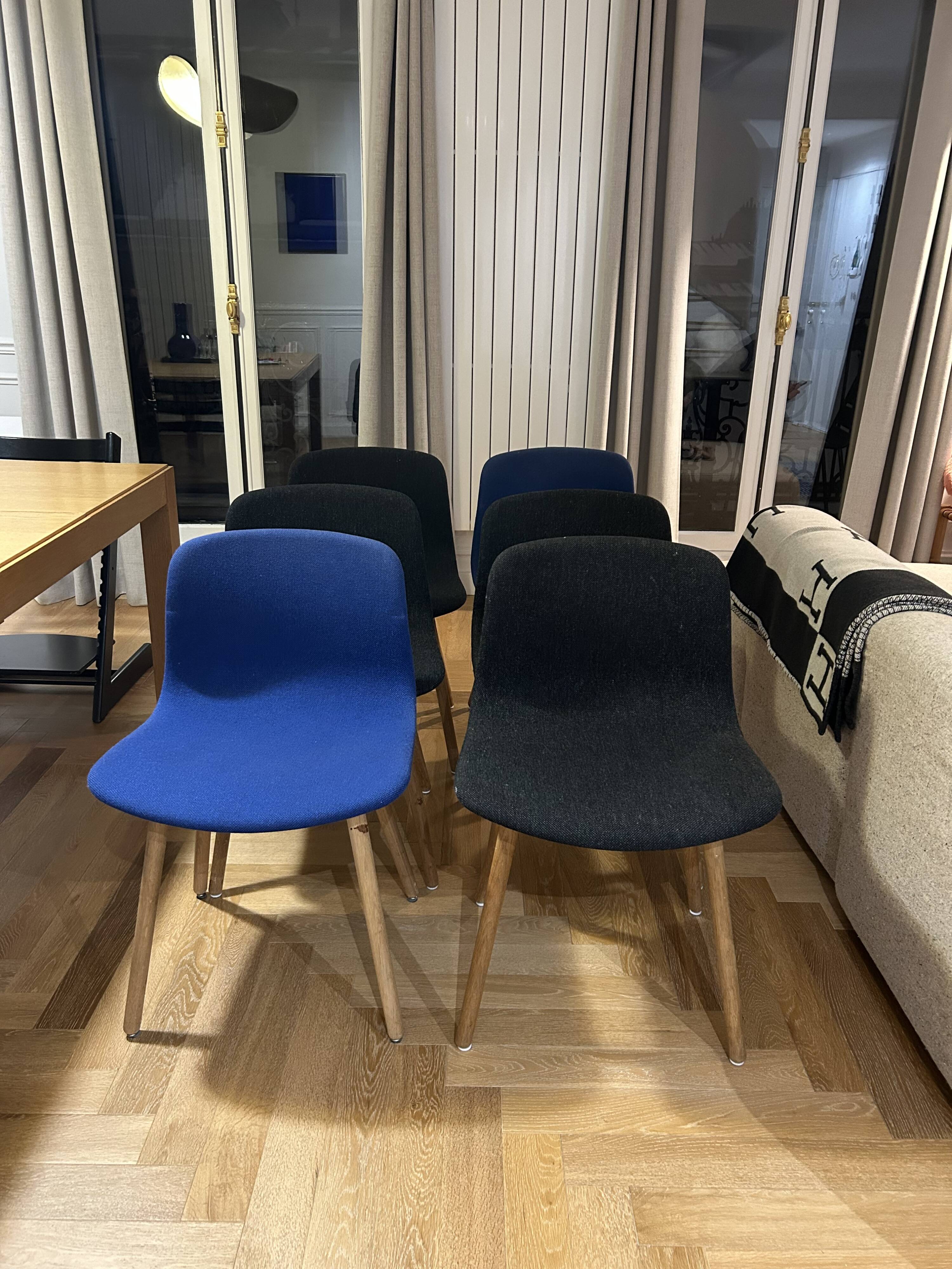 Hay Chairs - About a Chair