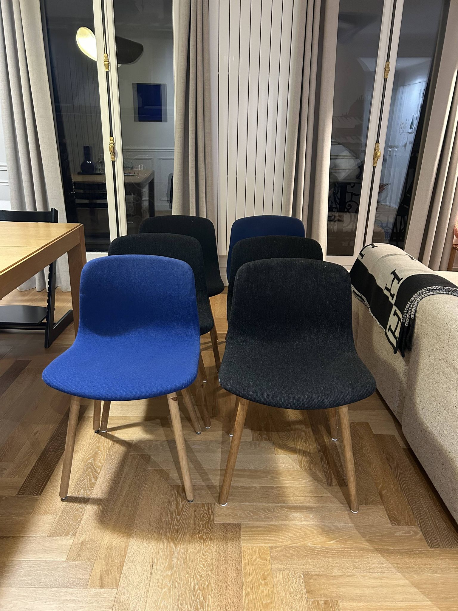 Hay Chairs - About a Chair