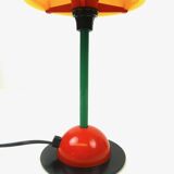 Postmodern 80s table lamp memphis age