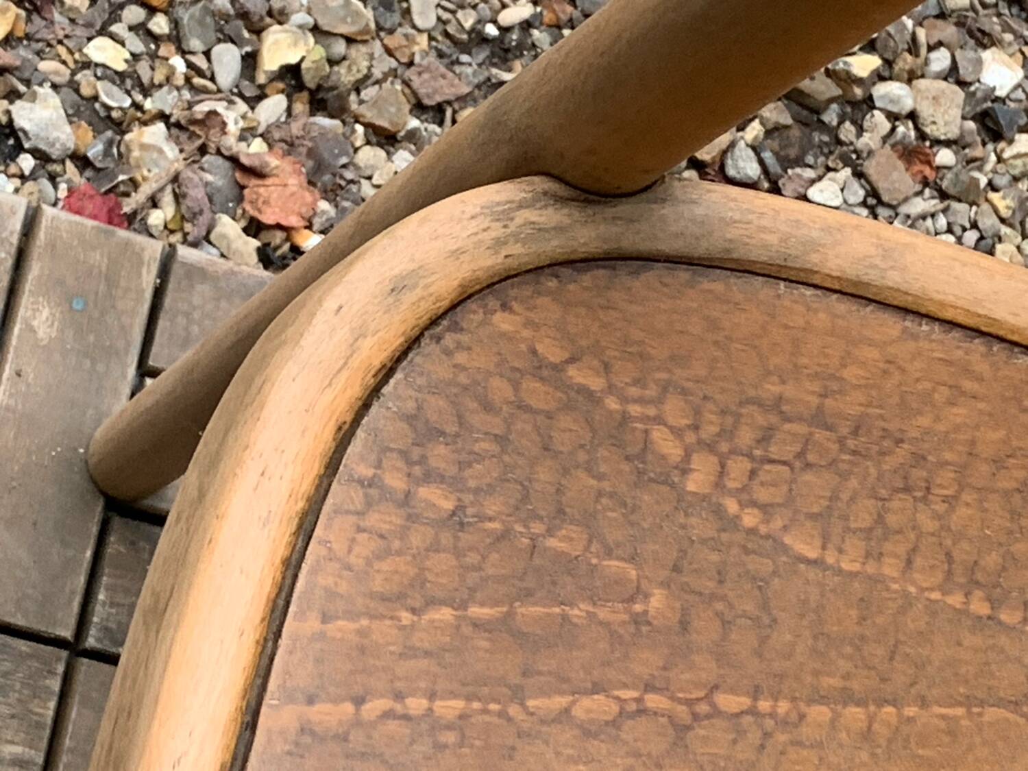 Thonet bistro chair 1920